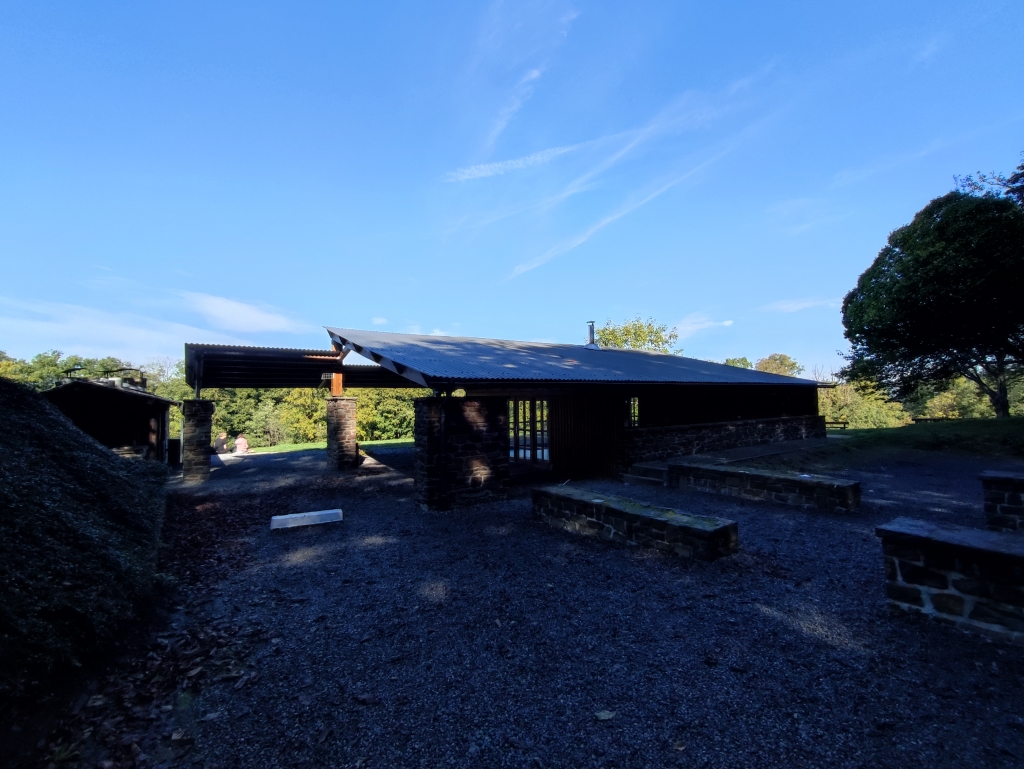 Pavillon de la Heid des Corbeaux